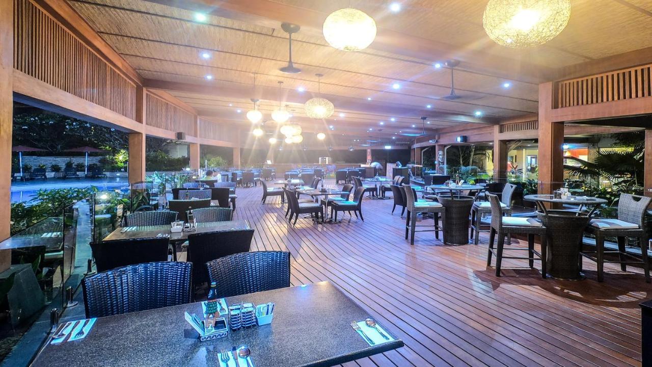 Holiday Inn & Suites Port Moresby By Ihg Экстерьер фото