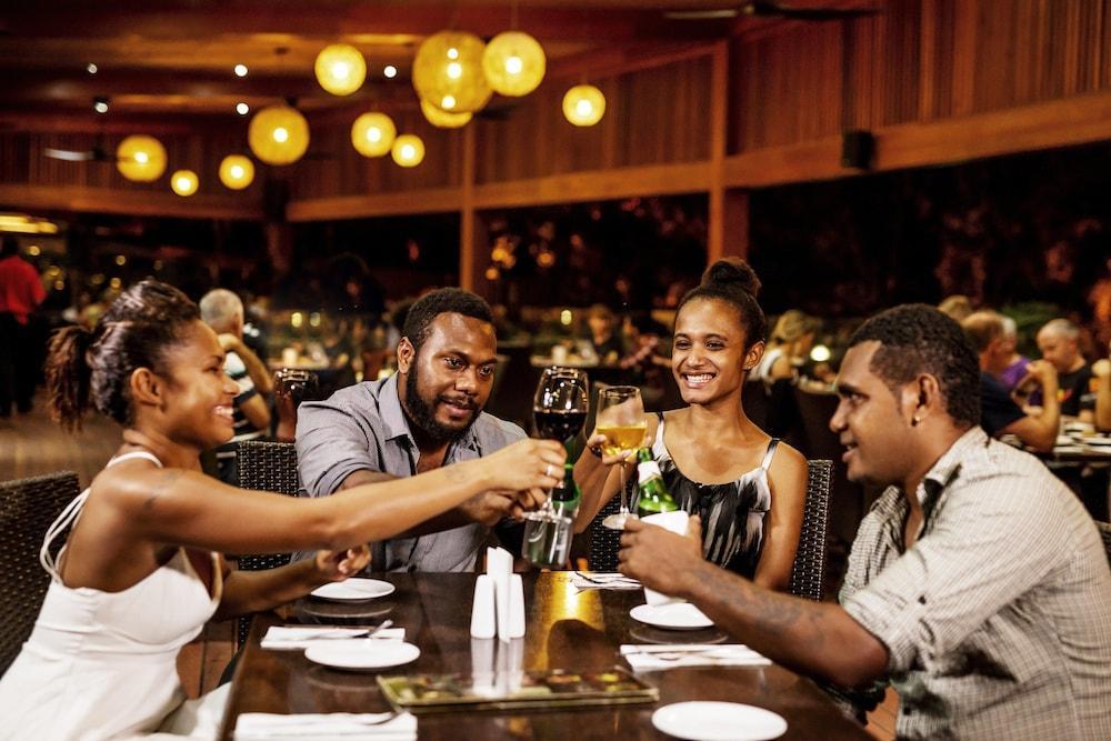 Holiday Inn & Suites Port Moresby By Ihg Экстерьер фото