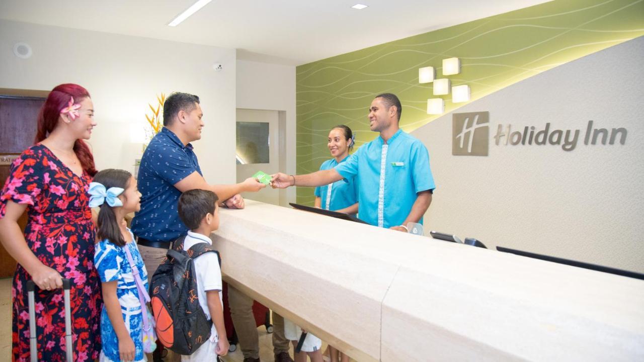 Holiday Inn & Suites Port Moresby By Ihg Экстерьер фото