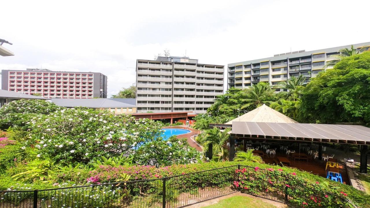 Holiday Inn & Suites Port Moresby By Ihg Экстерьер фото