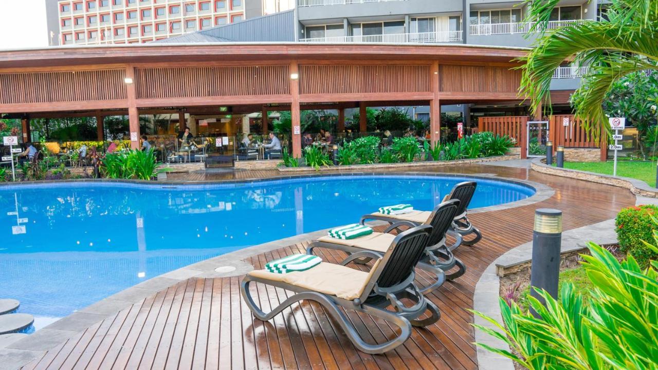 Holiday Inn & Suites Port Moresby By Ihg Экстерьер фото