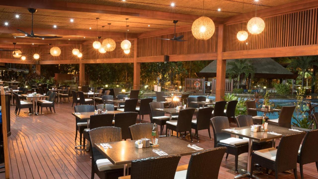 Holiday Inn & Suites Port Moresby By Ihg Экстерьер фото