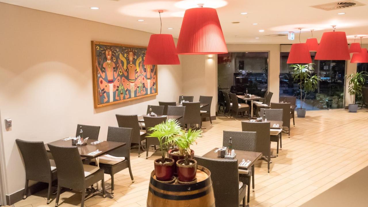 Holiday Inn & Suites Port Moresby By Ihg Экстерьер фото
