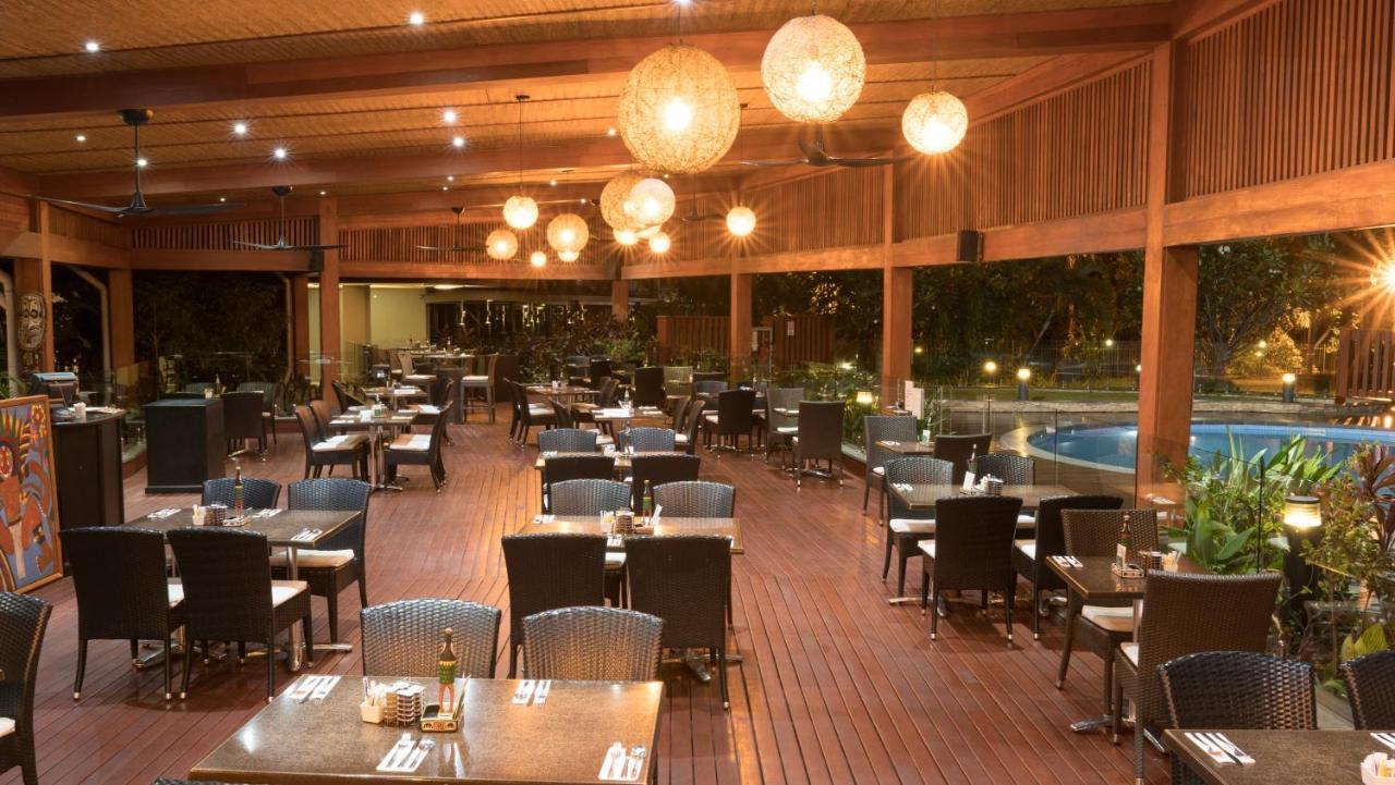 Holiday Inn & Suites Port Moresby By Ihg Экстерьер фото