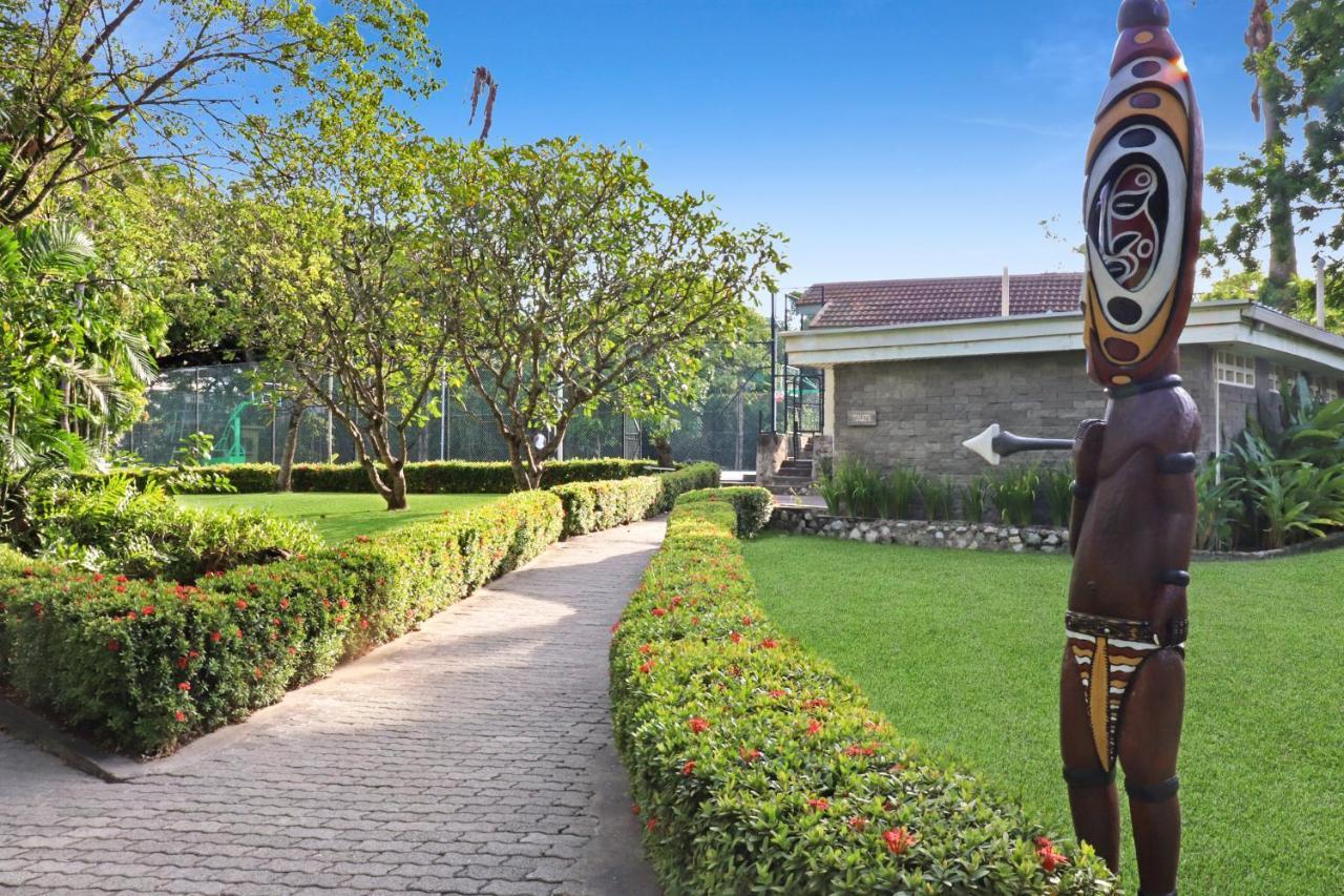 Holiday Inn & Suites Port Moresby By Ihg Экстерьер фото