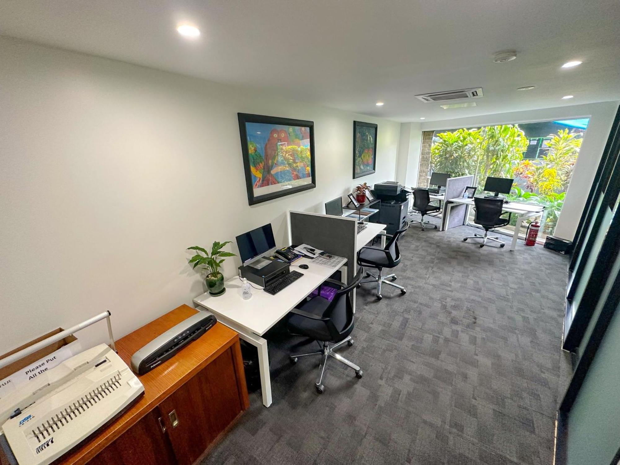 Holiday Inn & Suites Port Moresby By Ihg Экстерьер фото
