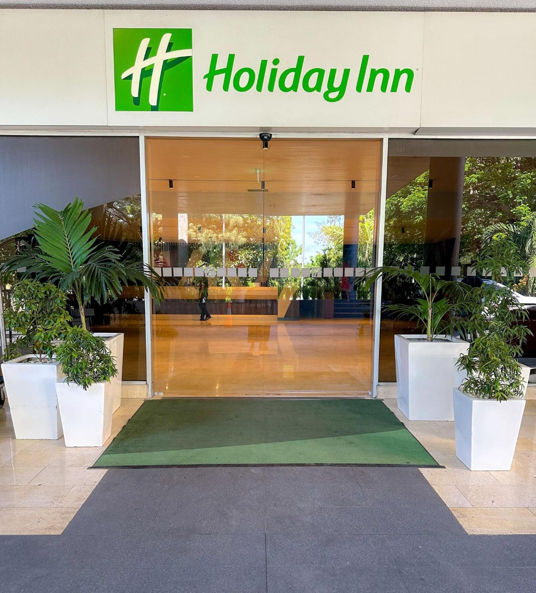 Holiday Inn & Suites Port Moresby By Ihg Экстерьер фото