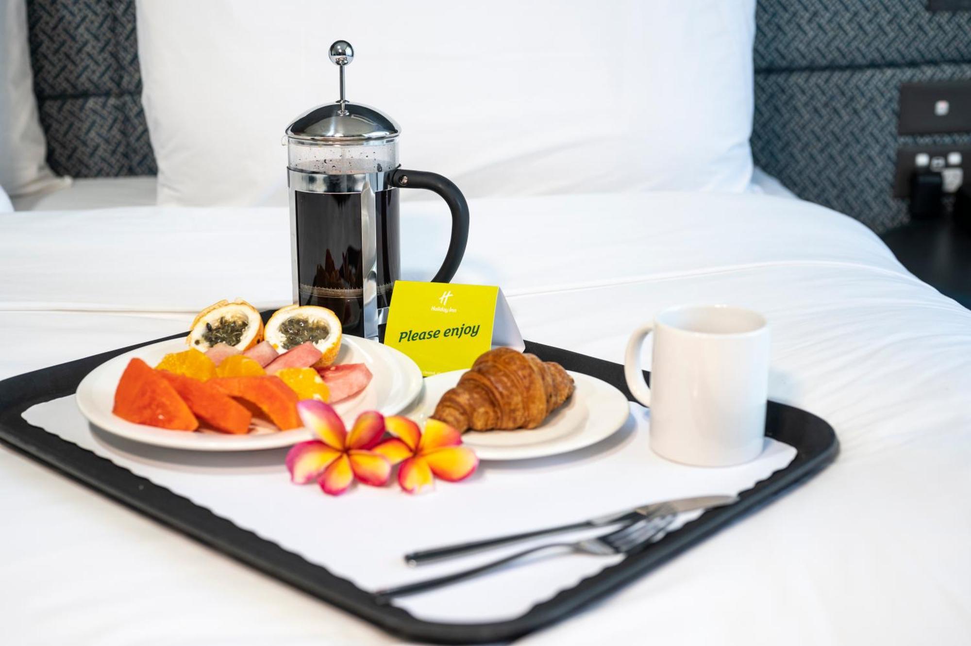 Holiday Inn & Suites Port Moresby By Ihg Экстерьер фото