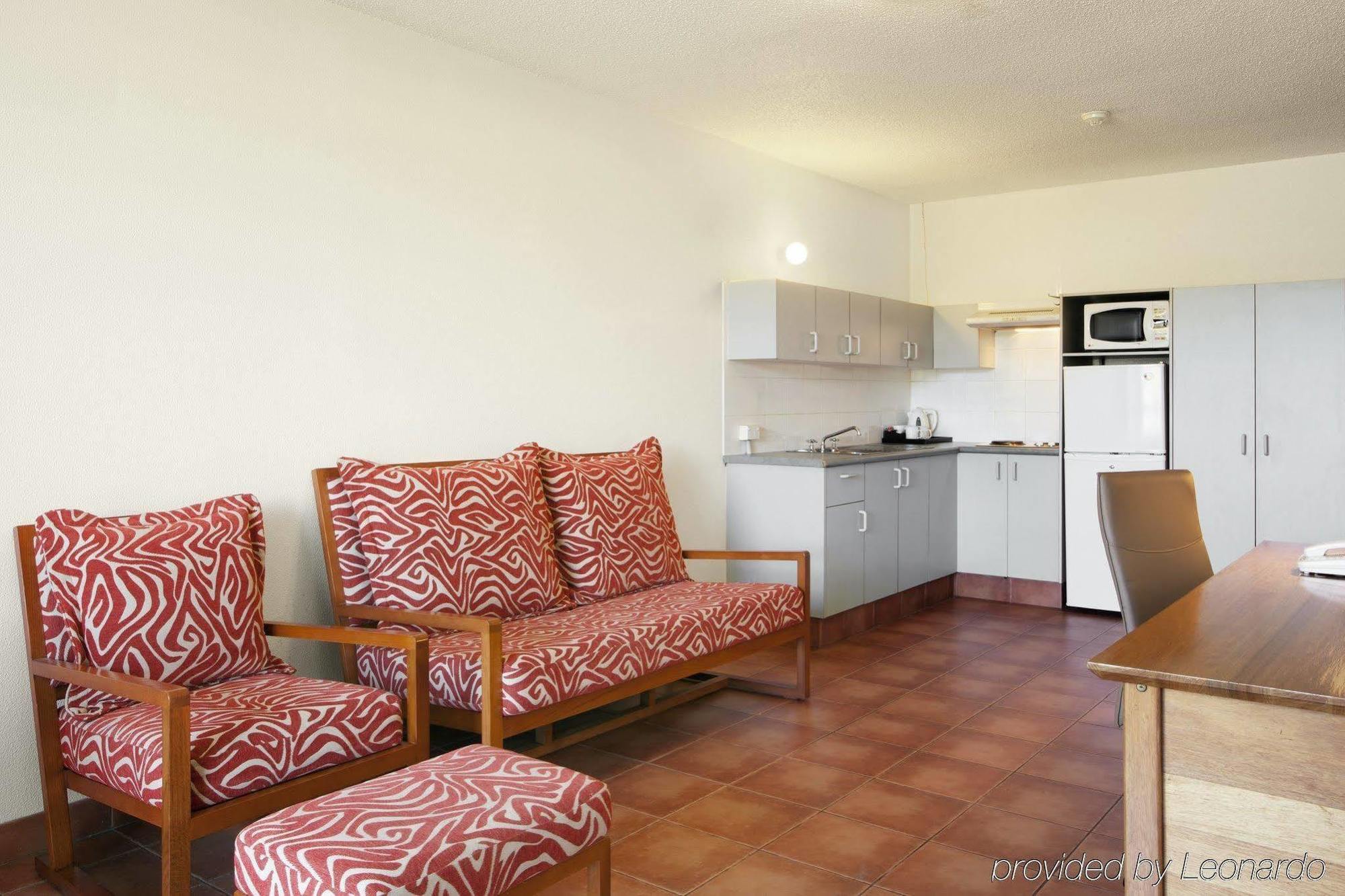 Holiday Inn & Suites Port Moresby By Ihg Номер фото
