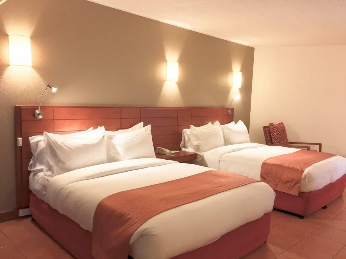 Holiday Inn & Suites Port Moresby By Ihg Экстерьер фото