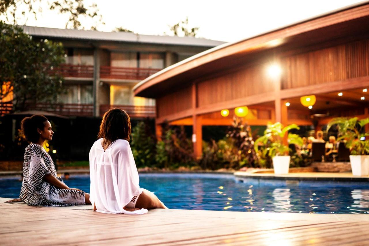 Holiday Inn & Suites Port Moresby By Ihg Экстерьер фото