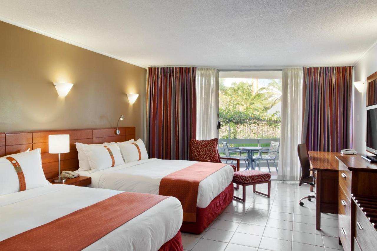 Holiday Inn & Suites Port Moresby By Ihg Экстерьер фото