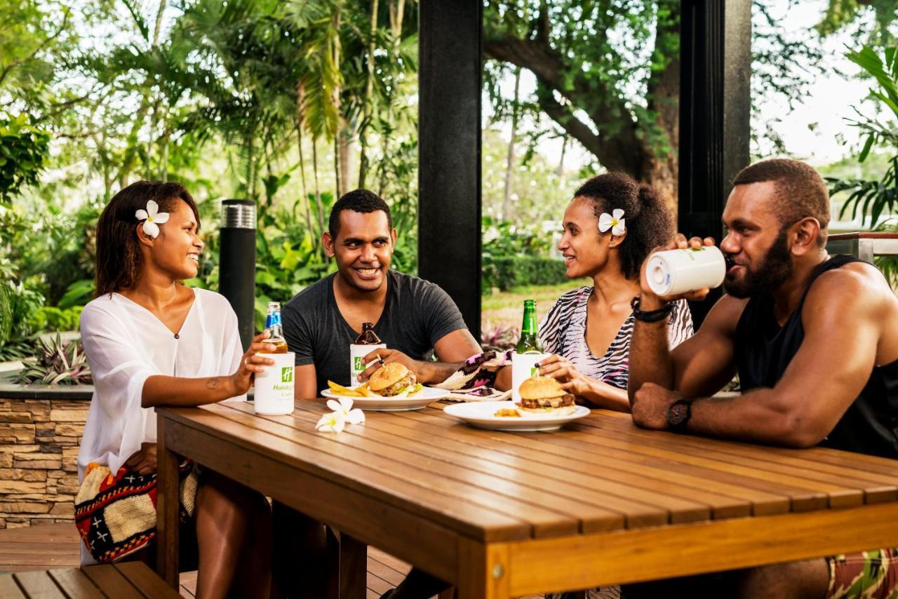 Holiday Inn & Suites Port Moresby By Ihg Экстерьер фото