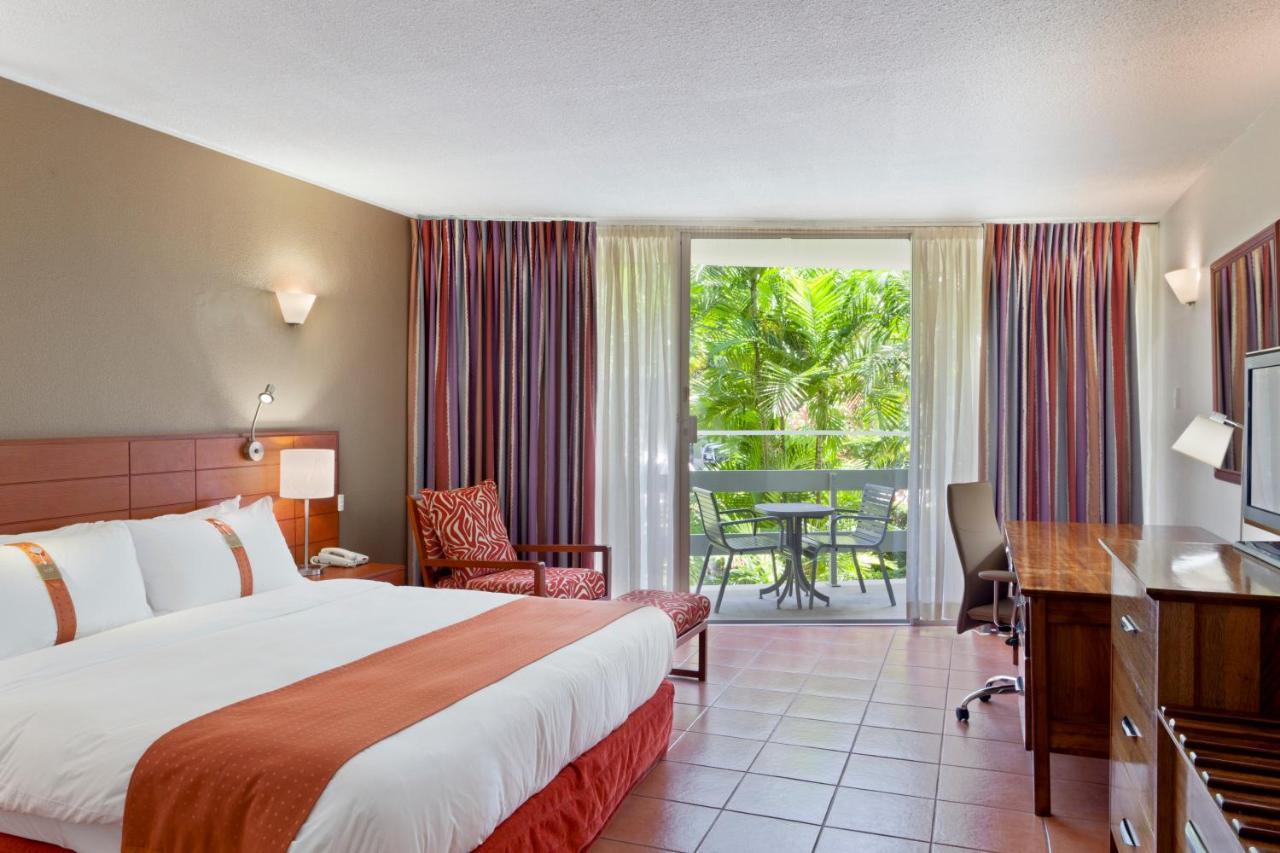 Holiday Inn & Suites Port Moresby By Ihg Экстерьер фото