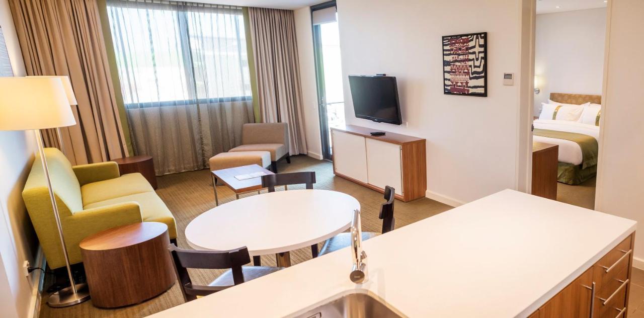 Holiday Inn & Suites Port Moresby By Ihg Экстерьер фото