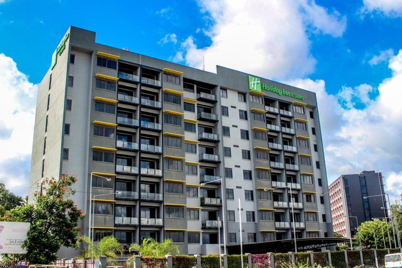 Holiday Inn & Suites Port Moresby By Ihg Экстерьер фото