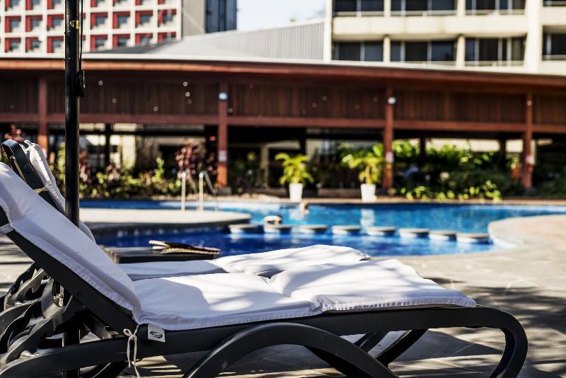 Holiday Inn & Suites Port Moresby By Ihg Экстерьер фото